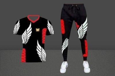 Mash T-Shirt & Full pant set_img_5