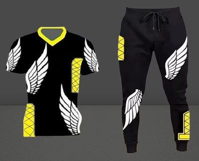 Mash T-Shirt & Full pant set_img_1