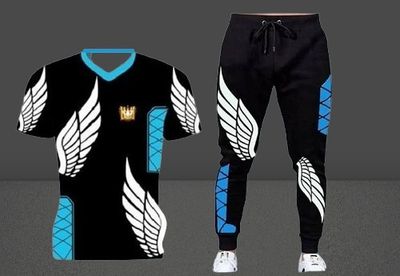 Mash T-Shirt & Full pant set_img_4