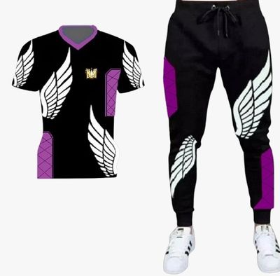 Mash T-Shirt & Full pant set_img_2