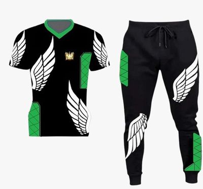 Mash T-Shirt & Full pant set_img_3