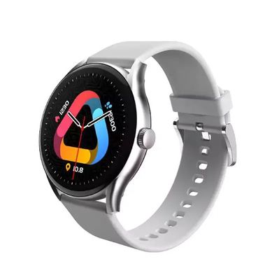 QCY Watch GT Smart Watch Retina AMOLED Display – Black Color_img_1