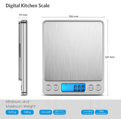 LOFTYLIFE" Digital Scale_img_0