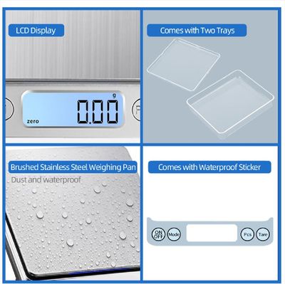 LOFTYLIFE" Digital Scale_img_2
