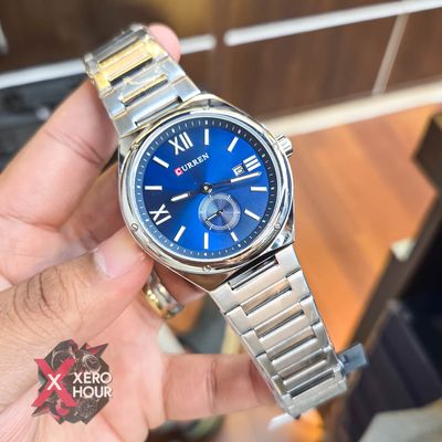 Curren 8471 Men’s Watch | Dual Tone |Single Tone | Black,White,Blue,Grey,Green_img_2