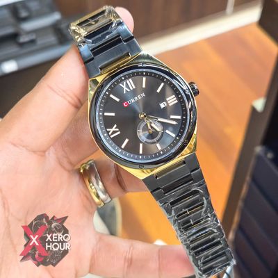 Curren 8471 Men’s Watch | Dual Tone |Single Tone | Black,White,Blue,Grey,Green_img_4