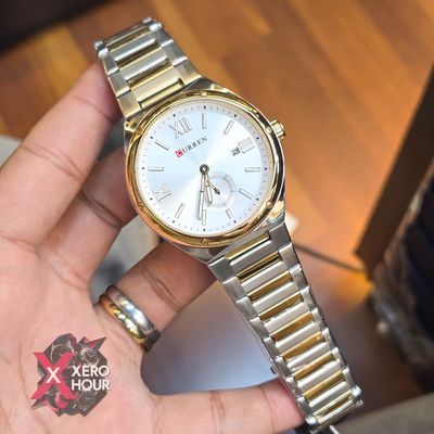 Curren 8471 Men’s Watch | Dual Tone |Single Tone | Black,White,Blue,Grey,Green_img_5