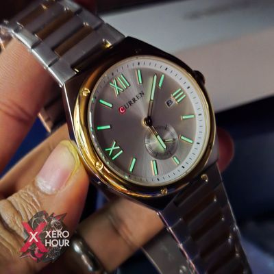 Curren 8471 Men’s Watch | Dual Tone |Single Tone | Black,White,Blue,Grey,Green_img_7