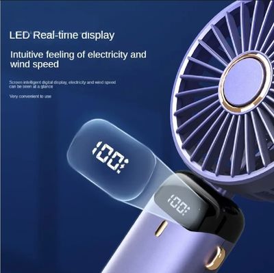 USB Rechargeable Fan_img_1