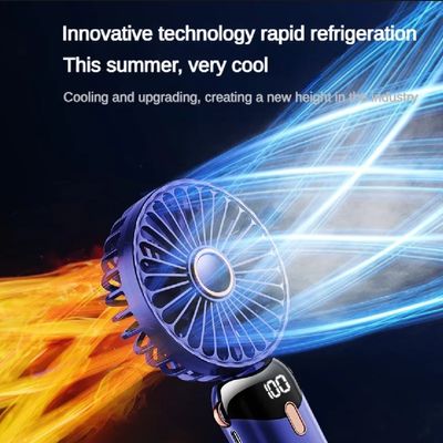 USB Rechargeable Fan_img_2