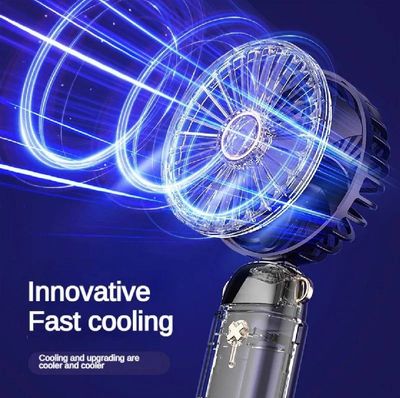 USB Rechargeable Fan_img_3