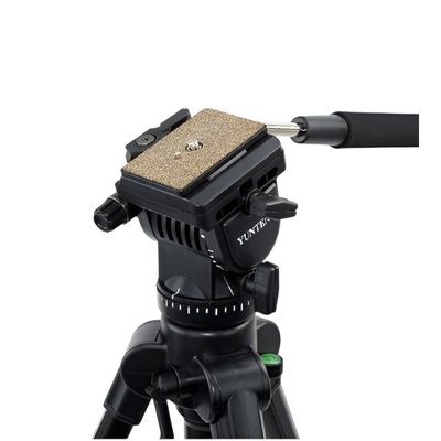 Yunteng VCT-880 Hydraulic Tripod_img_1