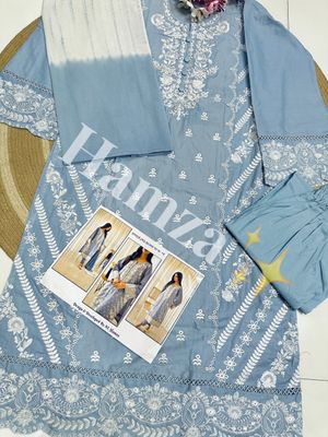 Powder Blue Stitch 3pcs 💙_img_7