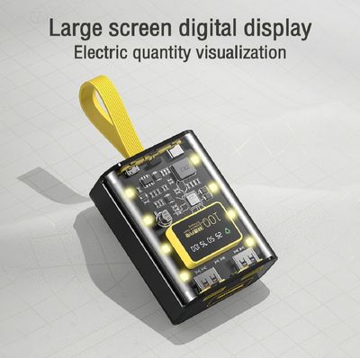 Mobile Power Supply Shell PD 22.5W Fast Charging_img_0
