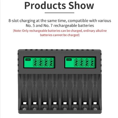 PUJIMAX 8-slot Battery Charger_img_1