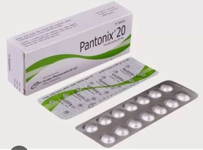 pantonix 20 mg 14 pcs 1 Strip_img_0