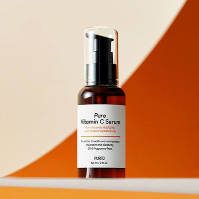 Purito Pure Vitamin C Serum with Pure Ascrobic Acid 5% and Sodium Hyaluronate 60ml_img_0