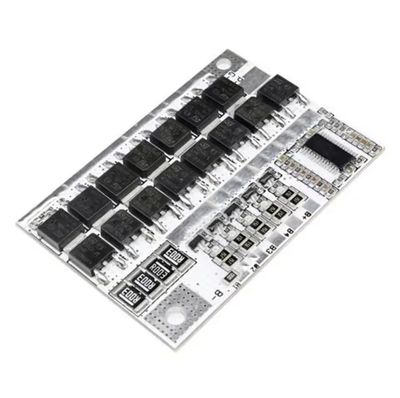 4S/5S 100A BMS 14.6V / 18.2V LiFePO4 & Ternary Lithium Battery Protection Circuit Board with Balancing_img_0