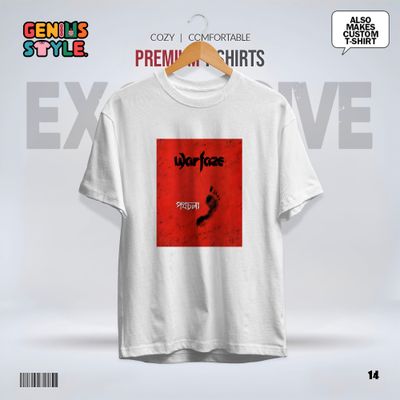 Warfaze pathshala Premium Drop Shoulder T-shirt - 14_img_1