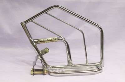 SS Full Sharee Gourde For Suzuki Gixxer All Model_img_1