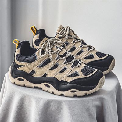 Men's Thick-Soled Sports Shoes_img_1