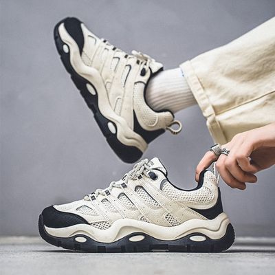 Men's Thick-Soled Sports Shoes_img_5