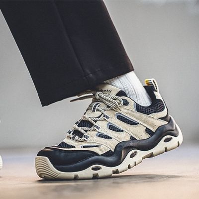 Men's Thick-Soled Sports Shoes_img_6