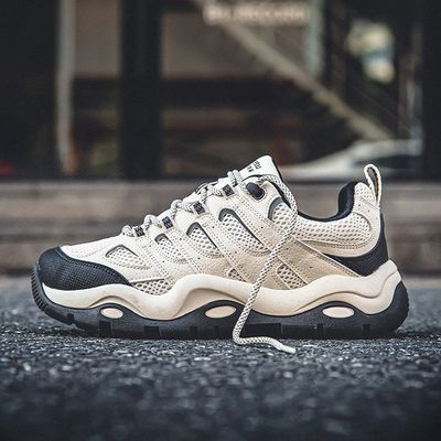 Men's Thick-Soled Sports Shoes_img_7