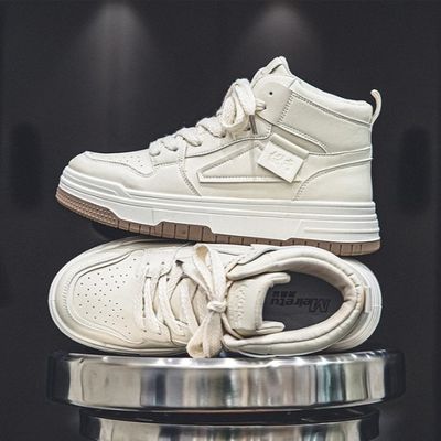 Men's High-Neck Sports Shoes_img_7