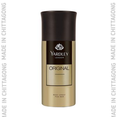 Yardley London Original Body Spray For Men_img_0