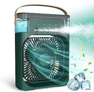 Humidifier 3 in 1 Air Cooling Fan_img_1