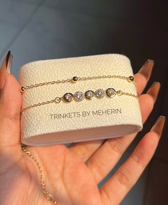 Diamond cut bracelet_img_0