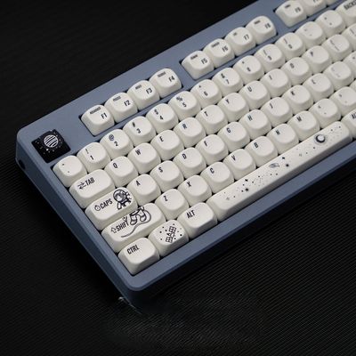 Outer Space KOA Profile Keycaps_img_2