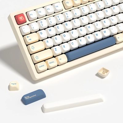 Soy Milk KOA Profile Keycaps_img_0