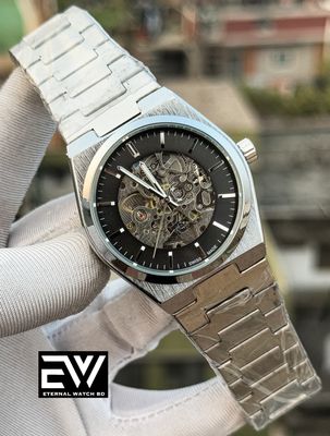 TISSOT PRX AUTOMATIC CH BLACK DIAL_img_0