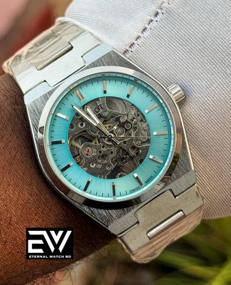 TISSOT PRX AUTOMATIC CH PASTE DIAL_img_1