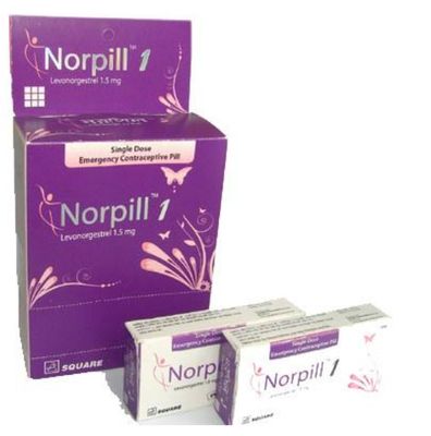 Norpill-1 emergency contraceptive pill_img_0