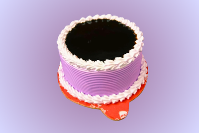 Chocolate Mini Cake ( random design)_img_0