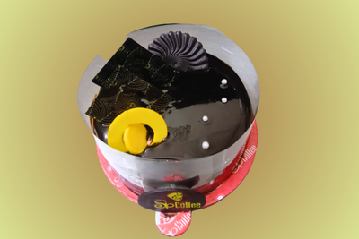 Chocolate Mini Cake ( random design)_img_1
