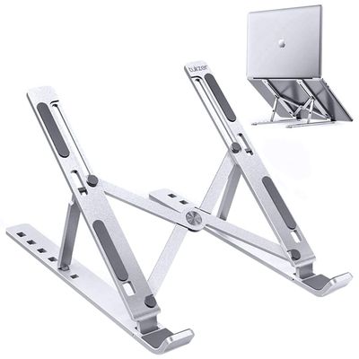 Adjustable Aluminium Alloy Laptop Stand Bracket cooling rack_img_2