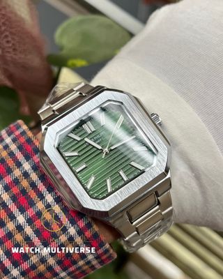 Patek Philippe Cubitus Green_img_2
