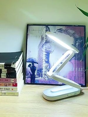 Yage T-125 LED Table Lamp USB Rechargeable Reading Desk Lamp_img_4
