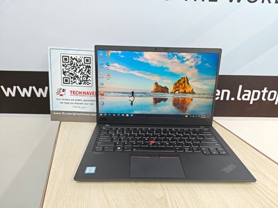 Lenovo X1 Carbon | Core i5 8th Gen 8GB RAM 256GB SSD | 14.1-inch 2K Display_img_0