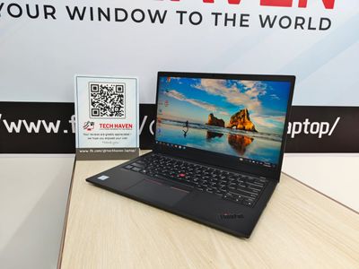 Lenovo X1 Carbon | Core i5 8th Gen 8GB RAM 256GB SSD | 14.1-inch 2K Display_img_1