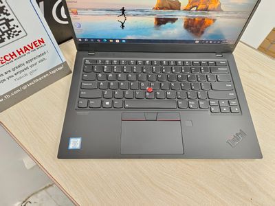 Lenovo X1 Carbon | Core i5 8th Gen 8GB RAM 256GB SSD | 14.1-inch 2K Display_img_2