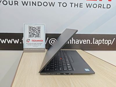 Lenovo X1 Carbon | Core i5 8th Gen 8GB RAM 256GB SSD | 14.1-inch 2K Display_img_7