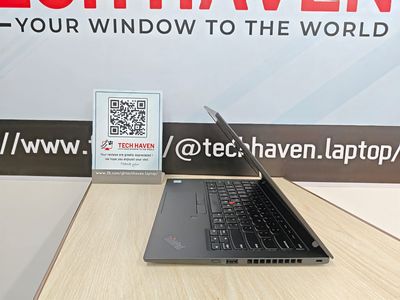 Lenovo X1 Carbon | Core i5 8th Gen 8GB RAM 256GB SSD | 14.1-inch 2K Display_img_8