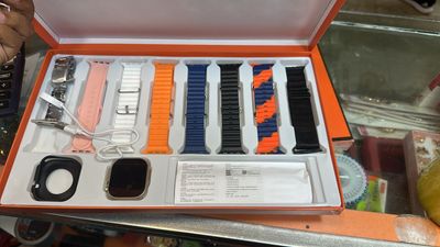 Y80 Ultra2 Smartwatch সাথে ফ্রি ডেলিভারি_img_1