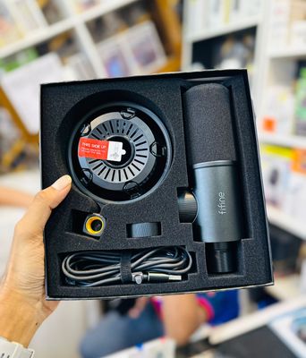 FIFINE K658 USB Dynamic Microphone_img_3