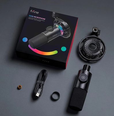 FIFINE K658 USB Dynamic Microphone_img_2
